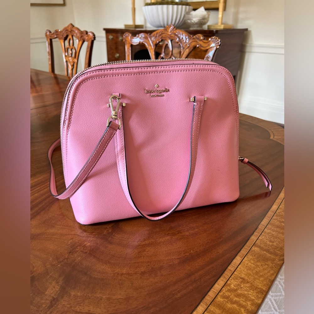Bubblegum Pink Kate Spade Purse